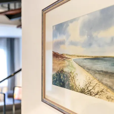 Wind Und Wolke 펜션 *