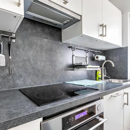 Wind Und Wolke 펜션 *