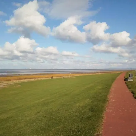 Holiday home Wind Und Wolke