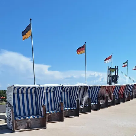 Wind Und Wolke Hébergement de vacances