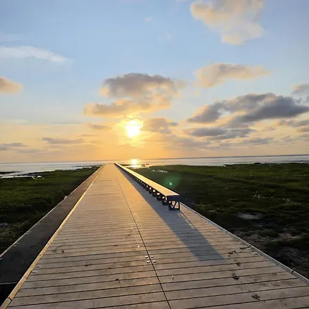 Hébergement de vacances Wind Und Wolke Friedrichskoog-Spitz