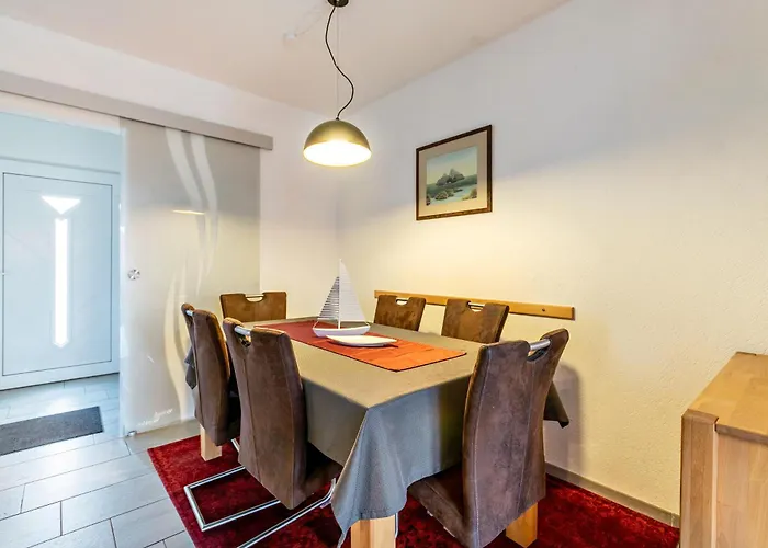 Semesterbostad Wind Und Wolke