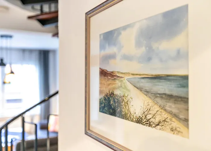 Wind Und Wolke Semesterbostad *