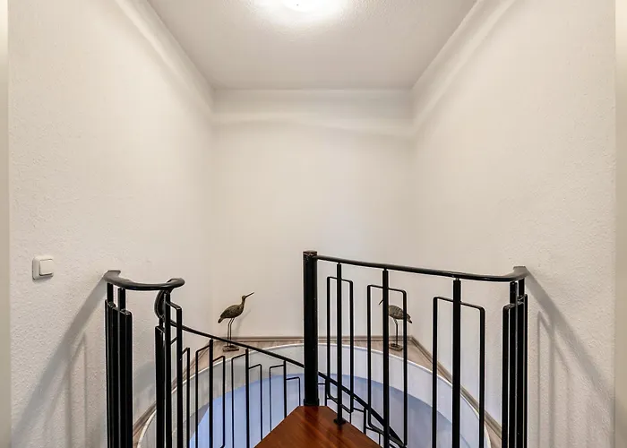 Wind Und Wolke Semesterbostad