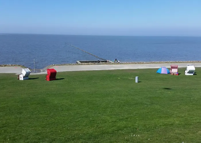 Wind Und Wolke Friedrichskoog-Spitz